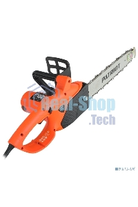 Электрическая цепная пила Patriot ESP 1614 1500Вт дл.шин.: 14