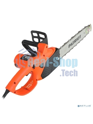 Электрическая цепная пила Patriot ESP 1614 1500Вт дл.шин.: 14