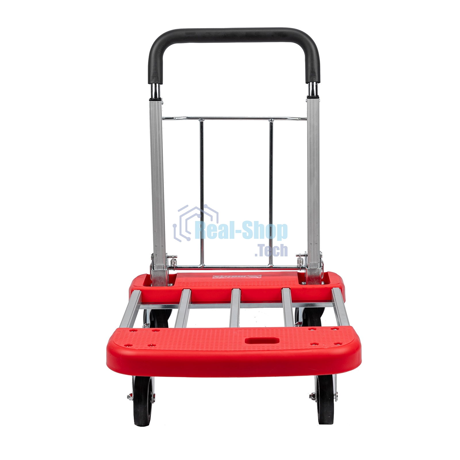 Тележка хозяйственная Matrix, телескопическая, грузоподъемность 150 кг