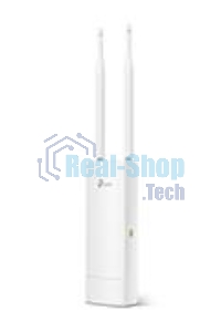 Беспроводная наружная точка доступа серии N TP-Link SMB EAP110-Outdoor скорость до 300 Мбит/с