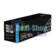Картридж лазерный Cactus CS-CF541A голубой (1400 стр.) для HP LJ M254dw/M280nw/M281fdn