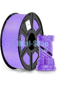 Пластик для принтера 3D Cactus CS-3D-TPU-0.8KG-PURPLE TPU d1.75мм 0.8кг 1цв.