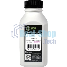 Тонер Cactus CS-THPCWHUM-100 пурпурный флакон 100гр. для принтера HP Color W2070/1/2/3