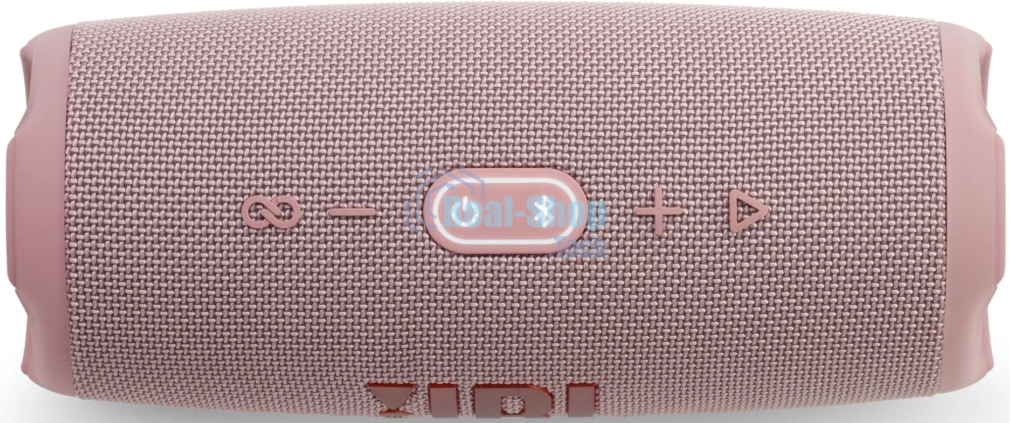 Портативная акустика JBL Charge 5, розовый