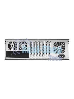 Серверный корпус ExeGate Pro 3U450-08 (RM 19