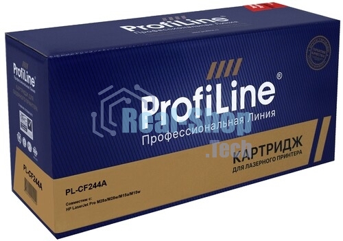 Картридж лазерный ProfiLine PL-CF244X (№44X) для принтеров HP LaserJet Pro M15/M15a/M28a/M28w 2000 копий