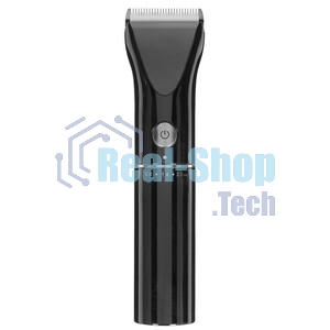Машинка для стрижки BRAYER BR3400, LED-дисплей, 4 насад, турбо, титан. покр, регу. высоты лезвий