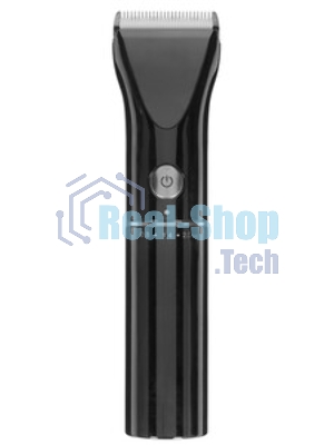Машинка для стрижки BRAYER BR3400, LED-дисплей, 4 насад, турбо, титан. покр, регу. высоты лезвий
