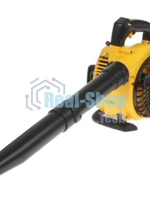 Воздуходувка Huter Gb-26V 750Вт желтый/черный