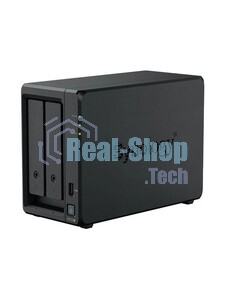 СХД настольное исполнение 2BAY NO HDD DS725+ SYNOLOGY