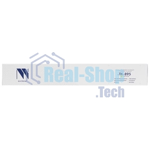 Картридж NVPrint совместимый Kyocera TK-895C для FS-C8520MFP