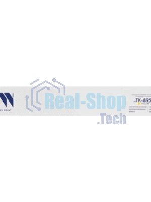 Картридж NVPrint совместимый Kyocera TK-895C для FS-C8520MFP