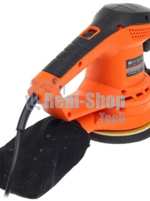 Эксцентриковая шлифовальная машина Patriot OS 150 450Вт