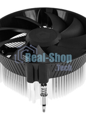 Кулер ID-Cooling DK-07i (Intel) черный 120мм алюминий 1800rpm 26db 4-pin 125W 60мм