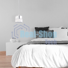 4440 / подвесной светильник / Hilton Silver