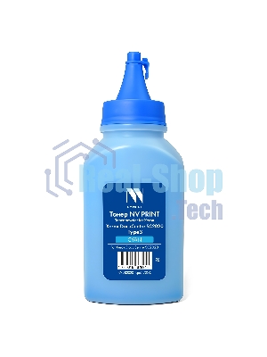 Тонер NVPrint для Xerox DocuCentre SC2020 Type3 (70г) Cyan совместимый