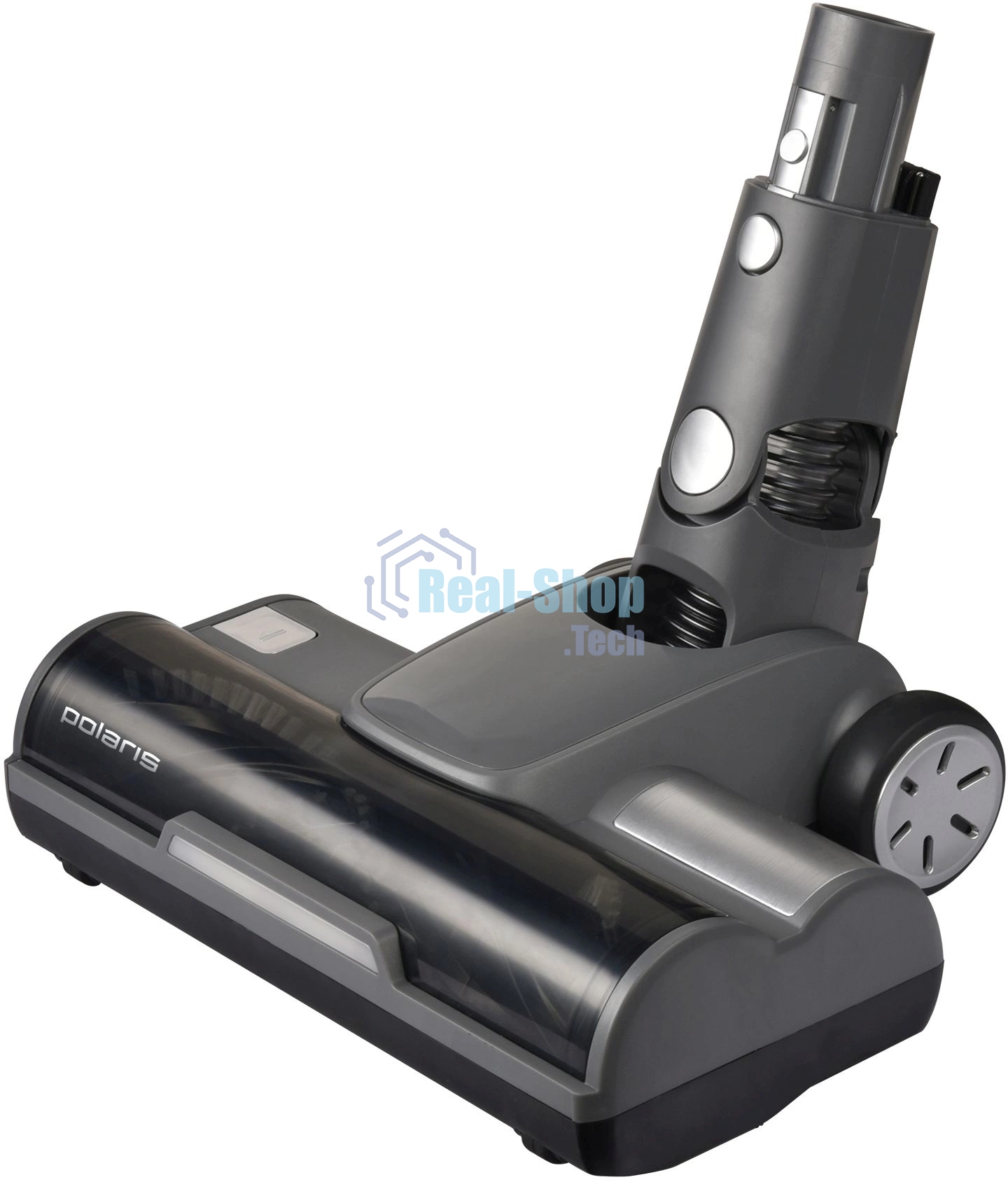 Пылесос Polaris IQ Home PVCSDC 3000 800Вт серый (в компл.:3мешка)