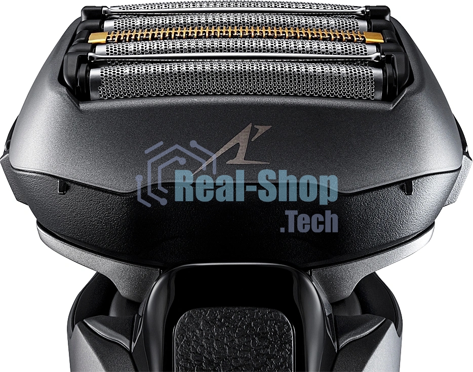 Электробритва сетчатая Panasonic ES-LV6U-K820 реж.эл.:5 питан.:аккум. черный