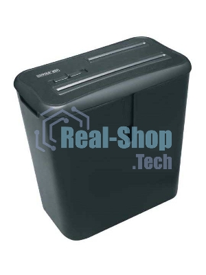 Шредер Office Kit S30 (секр.P-4)/фрагменты/6лист./14лтр./скобы/пл.карты/CD