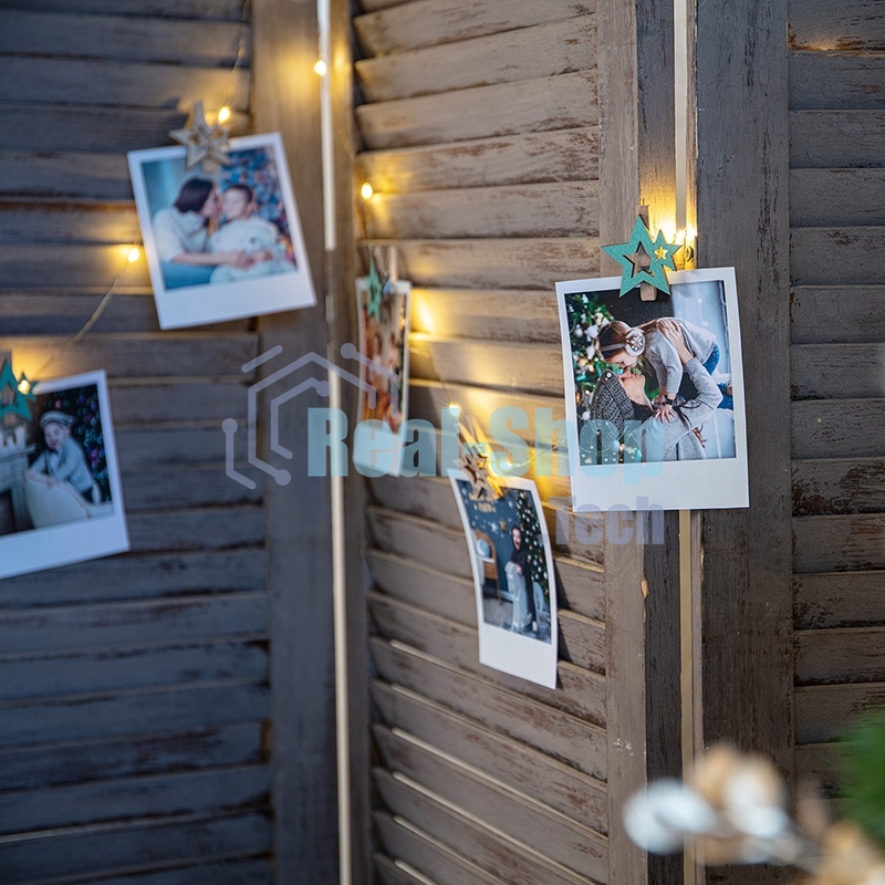 Деревянные прищепки 