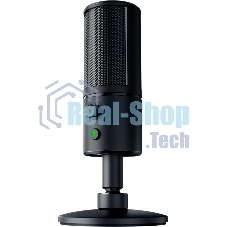 Микрофон Razer Seiren Emote Razer Seiren Emote – Microphone with Emoticons - FRML Packaging