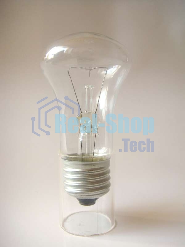 Лампа накаливания МО 40Вт E27 36В (100) Лисма 353400300