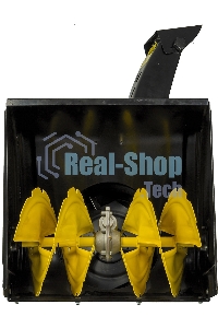 Насадка-снегоуборщик для подметательной машины Huter для SGC 4100S (70/7/20)