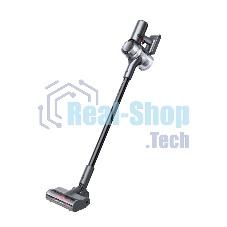 Пылесос вертикальный Dreame Cordless Vacuum Cleaner V12 серый, питание от аккумулятора, 180 Вт, уборка сухая, пылесборник 0.5 л, работа от АКБ max 90 мин