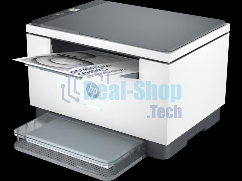 МФУ лазерное HP LaserJet M236dw (9YF95A), A4, ч/б, печ. до 29 стр/мин., 600 x 600 dpi, USB, RJ-45, Wi-Fi, Air Print, Mopria