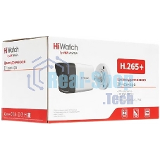 Видеокамера IP HiWatch DS-I200(D) (6 mm) 6-6мм цветная
