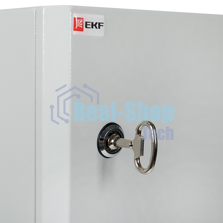 Щит с монтажной панелью EKF PROxima ЩМПг-40.40.25 IP54 mb24-04