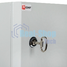 Щит с монтажной панелью EKF PROxima ЩМПг-40.40.25 IP54 mb24-04