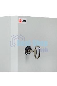 Щит с монтажной панелью EKF PROxima ЩМПг-40.40.25 IP54 mb24-04