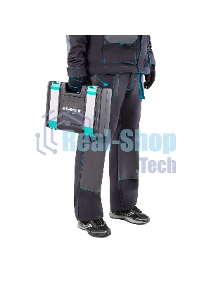 Набор инструментов Stels 14116 76 предметов 12 гранные головки