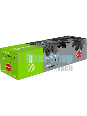 Картридж лазерный Cactus CS-C047X черный (4000 стр.) для Canon LBP112/LBP113W