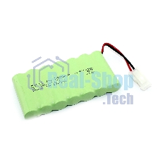 Аккумулятор Ni-Cd 8.4V 1800 mAh AA Flatpck разъем 5559