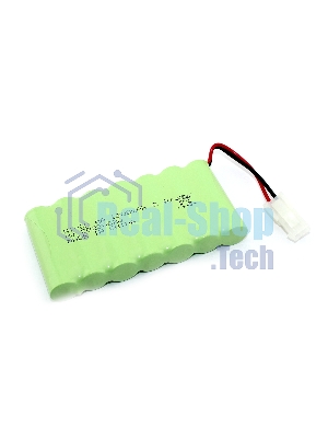 Аккумулятор Ni-Cd 8.4V 1800 mAh AA Flatpck разъем 5559