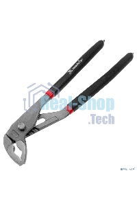 Клещи Matrix 250 мм переставные обливные рукоятки