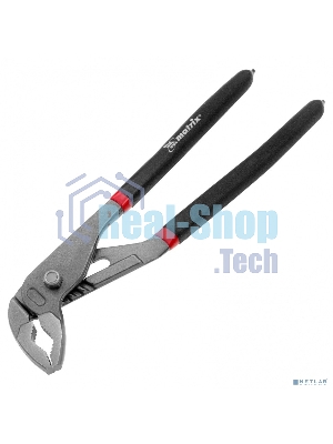 Клещи Matrix 250 мм переставные обливные рукоятки