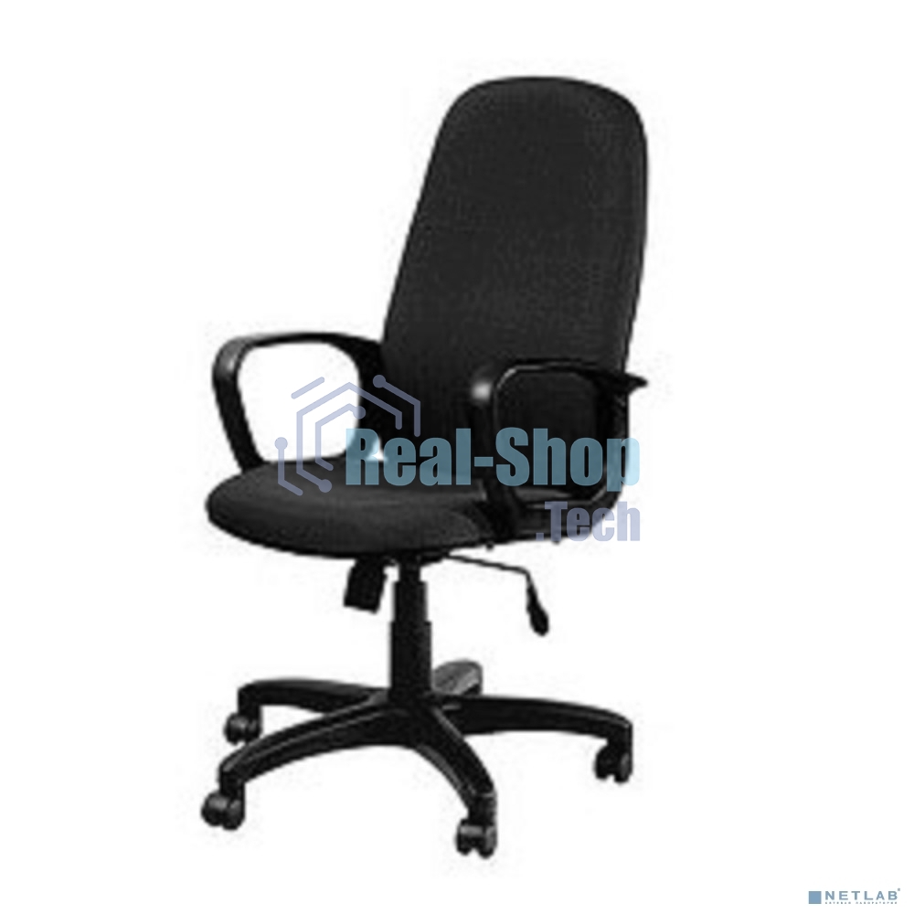 Кресло руководителя Бюрократ CH-808AXSN/TW-11 черный TW-11