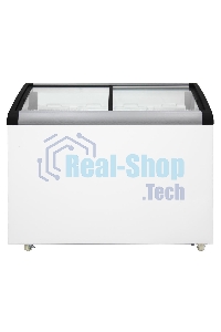 Морозильный ларь Бирюса B-CF32, белый, 320л