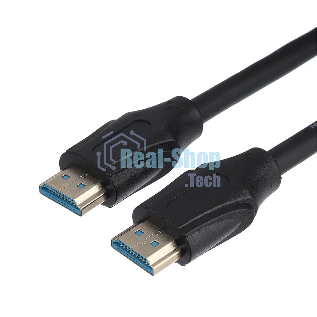 Кабель GoPower HDMI (M)-HDMI (M) 1.5M 00-00027305 черный