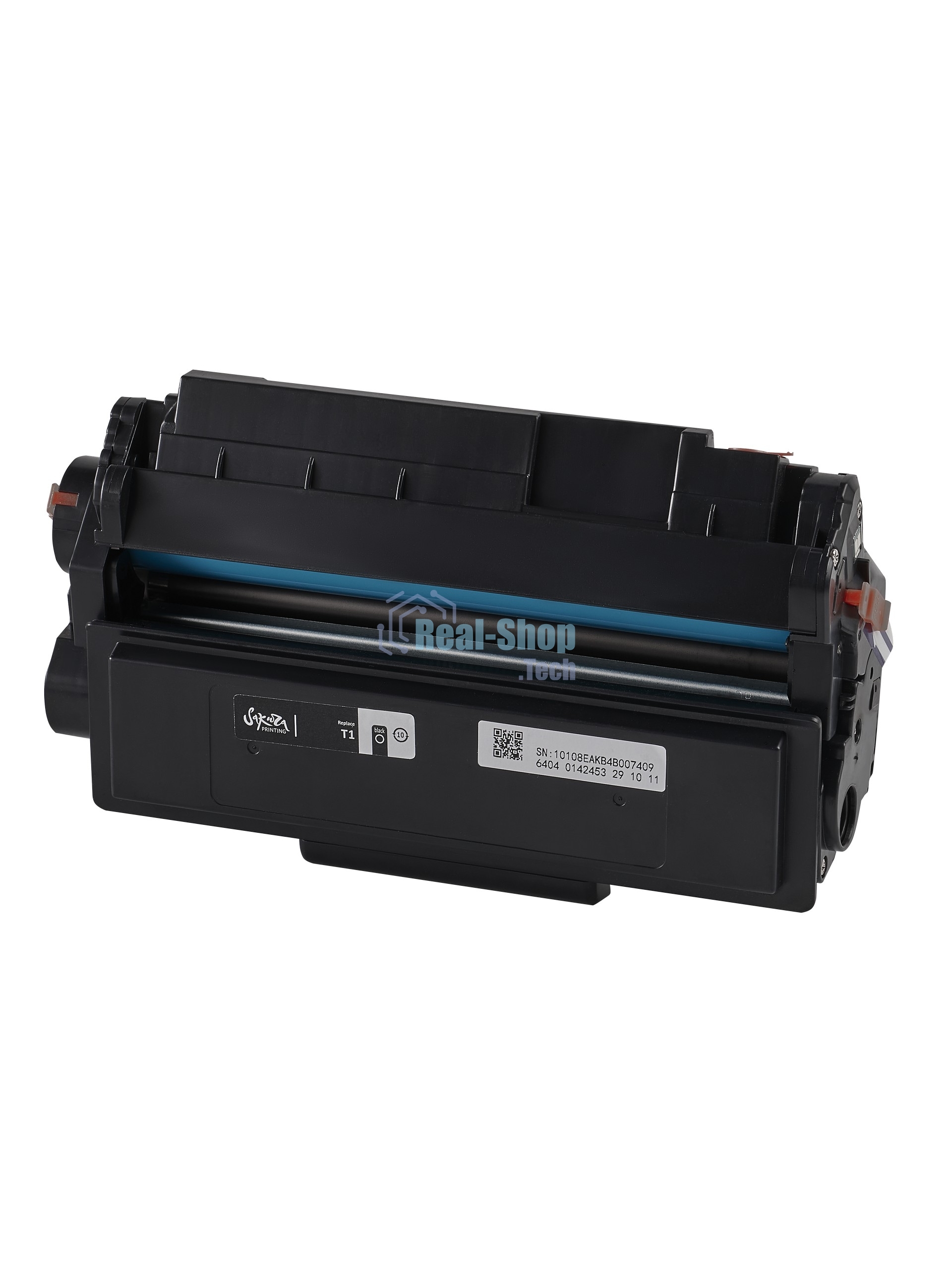 Картридж лазерный Sakura T1 для Deli P2500DW/M2500DW, черный, 2000к.