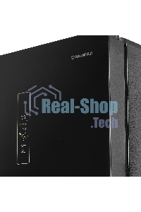 Холодильник Maunfeld MFF183NFBE черный трехкамерный инвертор 270/135л морозилка снизу, Total NoFrost, Side by Side