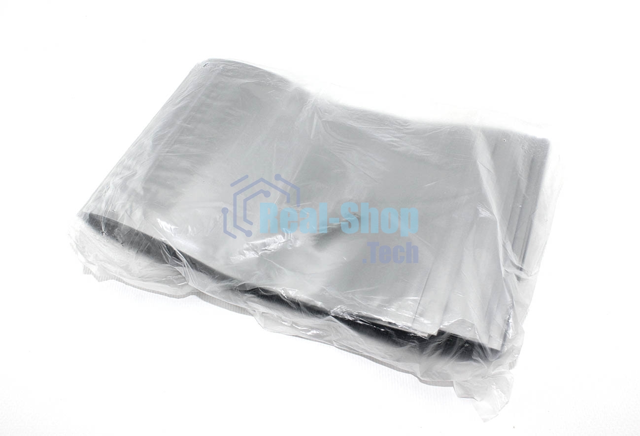 Упаковка 100 шт. антистатических пакетов с зип-локом 15х20см