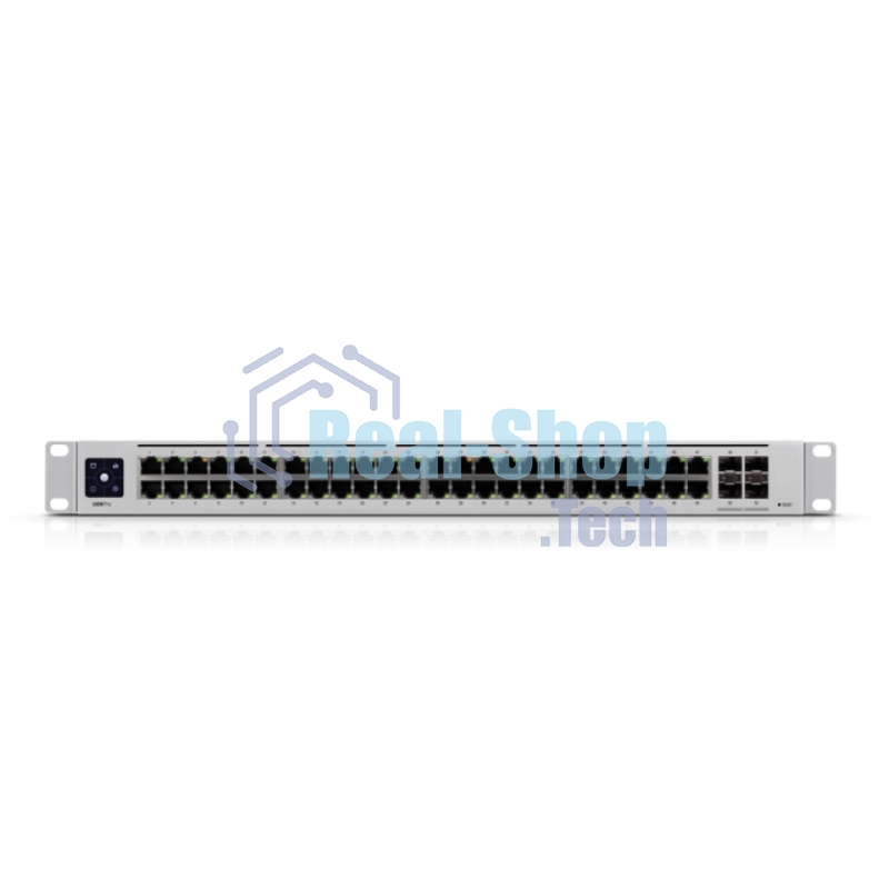 Коммутатор UBIQUITI USW-PRO-48 48PORT 1000M 4SFP