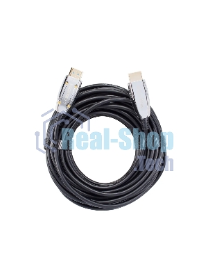 Кабель Активный оптический кабель HDMI 19M/M,ver. 2.1, 8K@60 Hz 15m Telecom TCG2120-15M