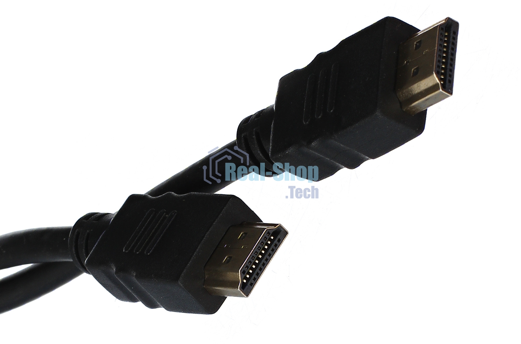 Кабель Telecom HDMI 19M/M ver 2.0,1m TCG200-1M