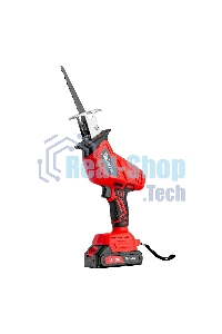 Пила сабельная аккумуляторная MTX RС-80, Li-Ion, 20 В