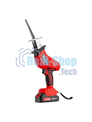 Пила сабельная аккумуляторная MTX RС-80, Li-Ion, 20 В